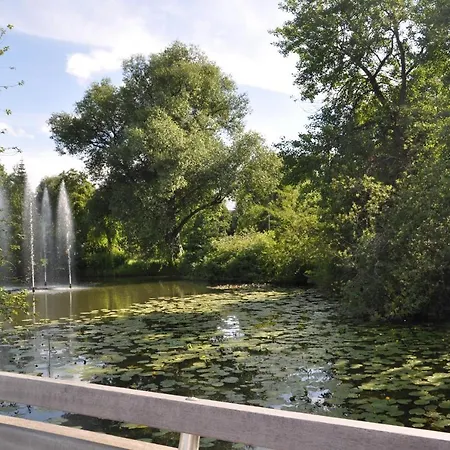 Lueneburger Heide - Rosalie Lägenhet *