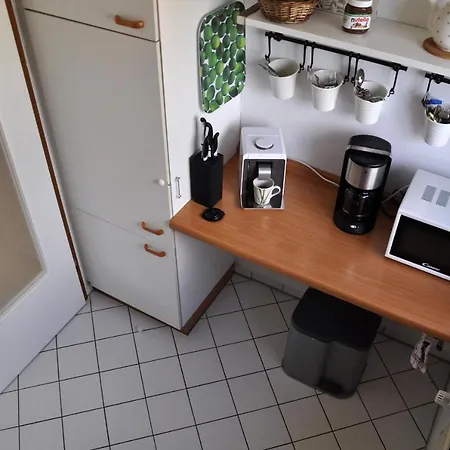 Lueneburger Heide - Rosalie Apartment Bad Bevensen